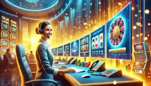 BETSO89 Casino Support