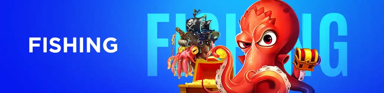 BETSO89 Fishing Games